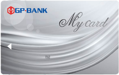 Thẻ My Card Platinum