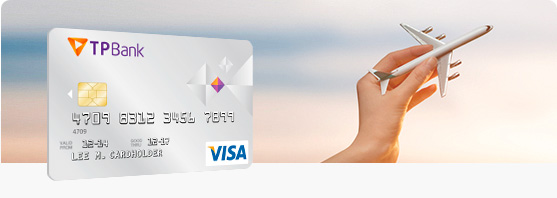 Điều kiện và Biểu phí thẻ TPbank Visa Classic