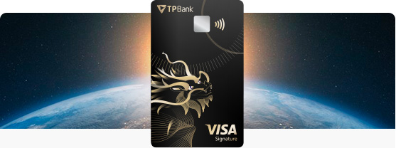 Điều kiện và Biểu phí thẻ TPBank Visa Signature