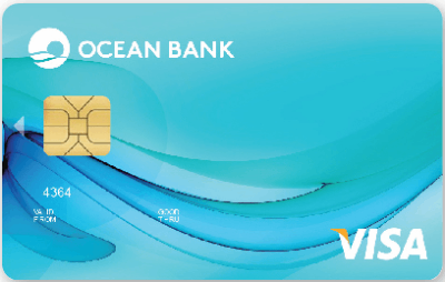 Thẻ OceanBank Visa CLassic