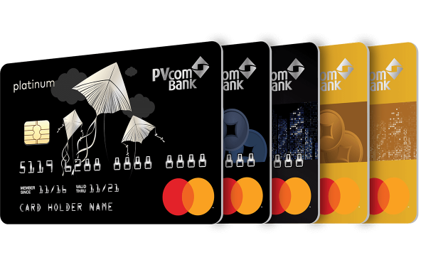 Thẻ PVcomBank LifeStyle