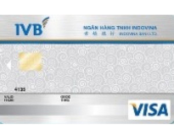 Giới thiệu và Ích lợi thẻ Indovina Visa Chuản