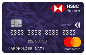 Giới thiệu và Ưu đãi thẻ Premier World Mastercard®