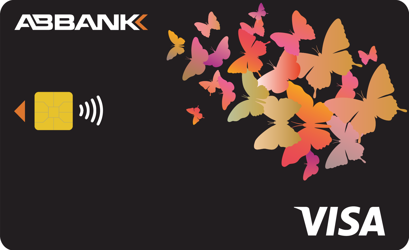 Thẻ ABBank Visa CashBack