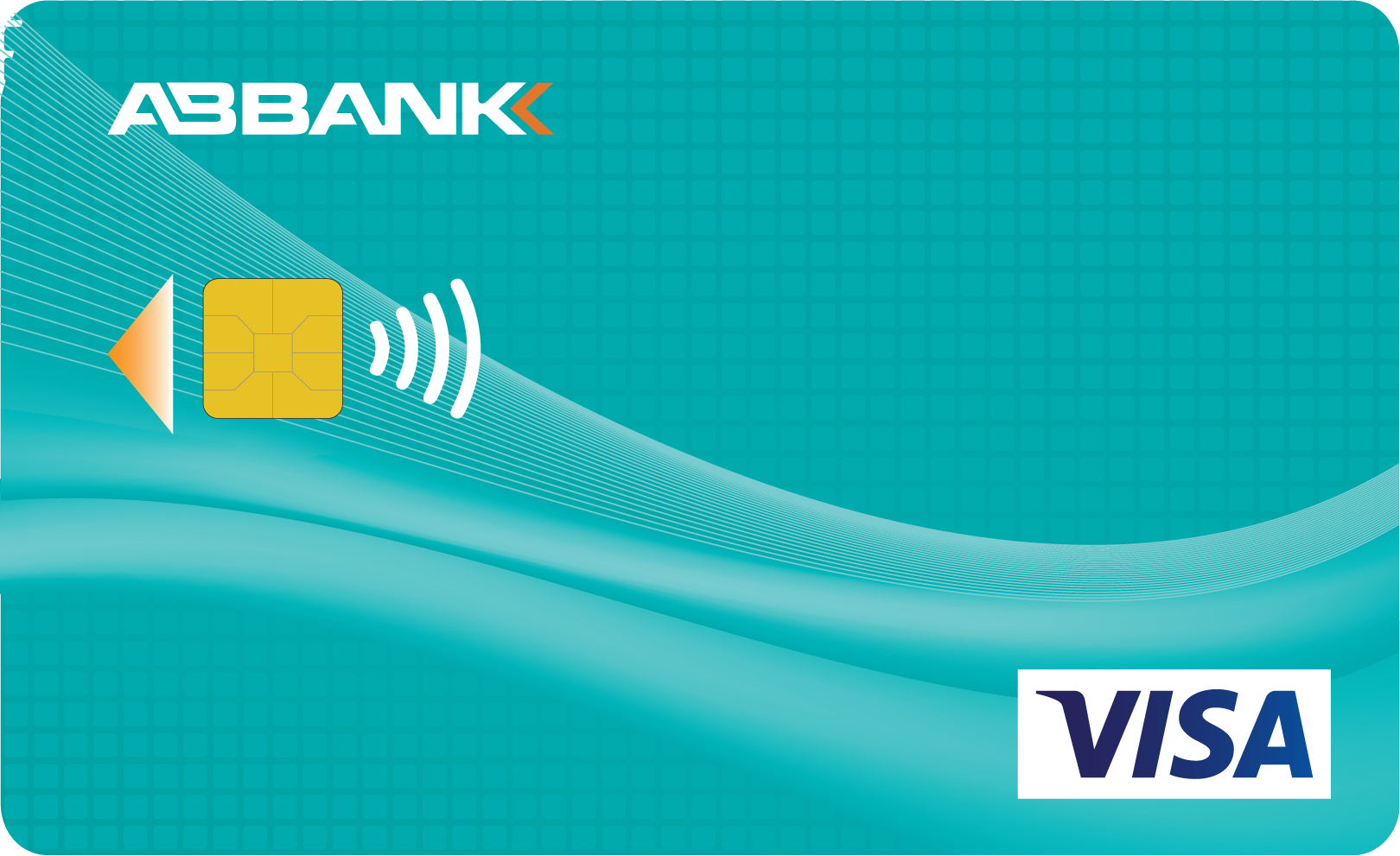 Thẻ ABBank Visa Contactless Credit