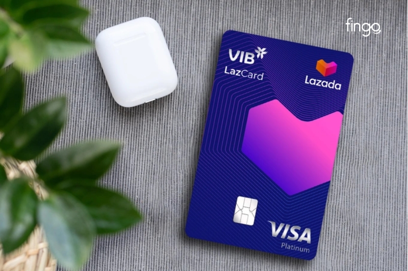 Lợi ích thẻ VIB LazCard