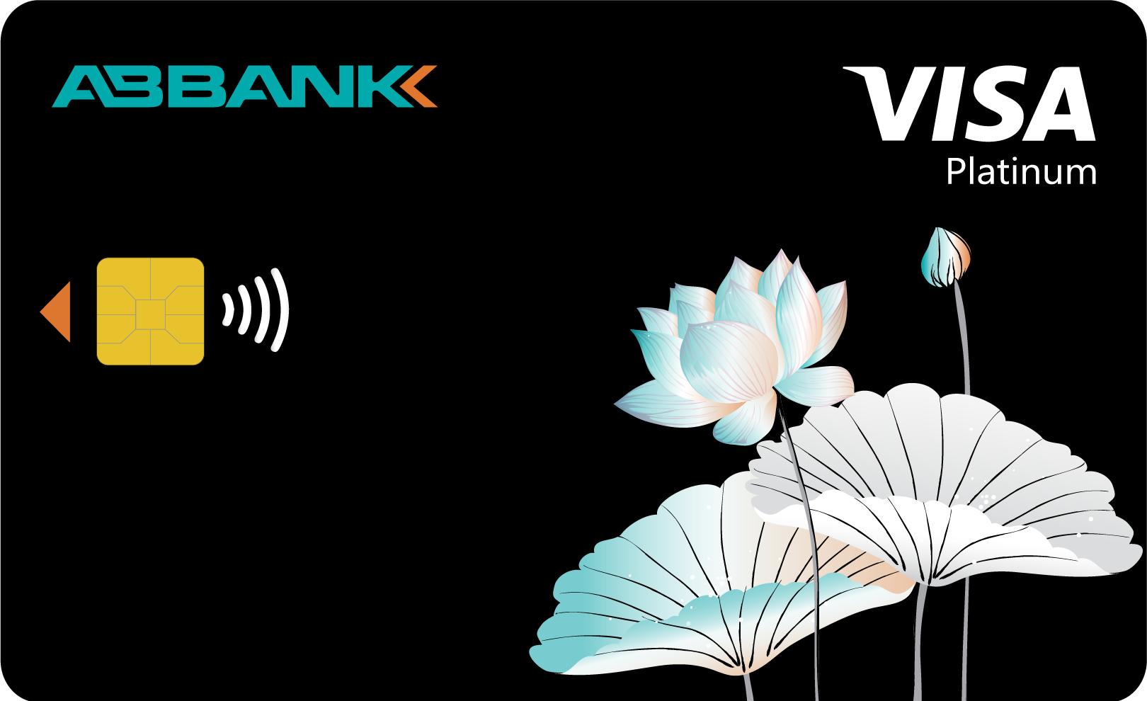 Thẻ ABBank Visa Contactless Credit Platinum