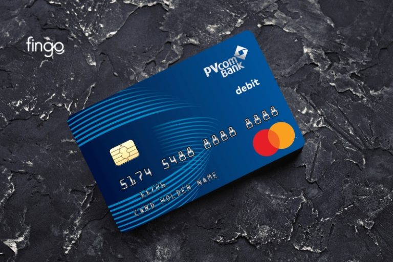 Thẻ thanh toán quốc tế PVcomBank