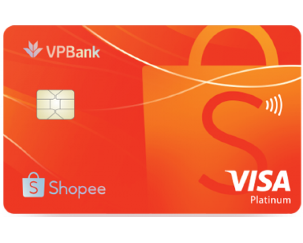 Giới thiệu và tính năng nổi bật VPBank Shopee Platinum