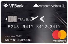 Giới thiệu và Tính năng nổi bật VietnamAirlines - VPBank Platinum MasterCard