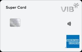 Biểu Phí và Điều Khoản điều kiện VIB Super Card